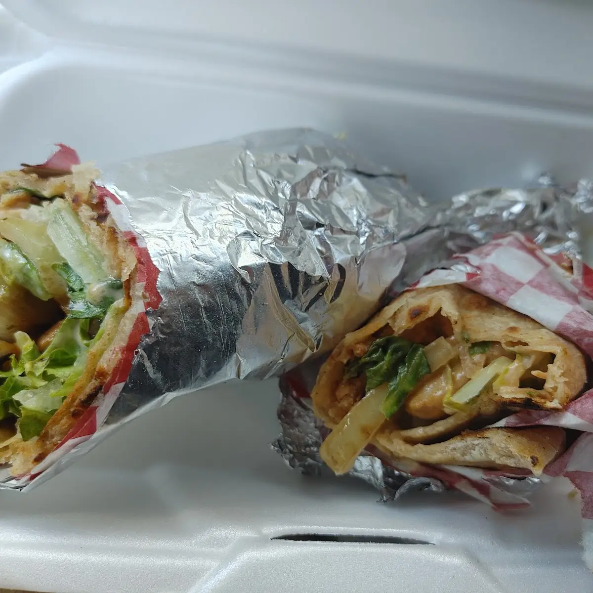 Chicken Wrap