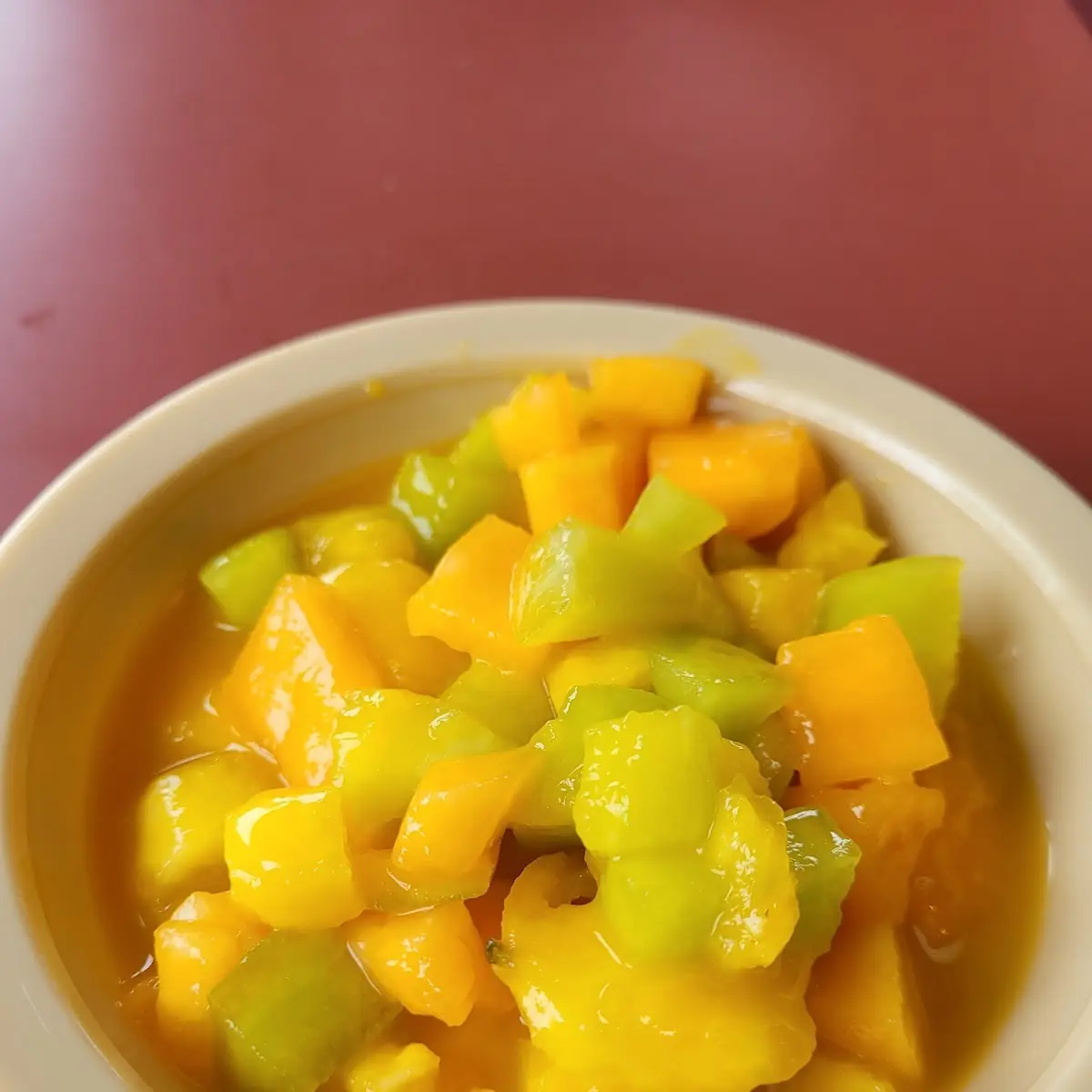 Fruit Cup