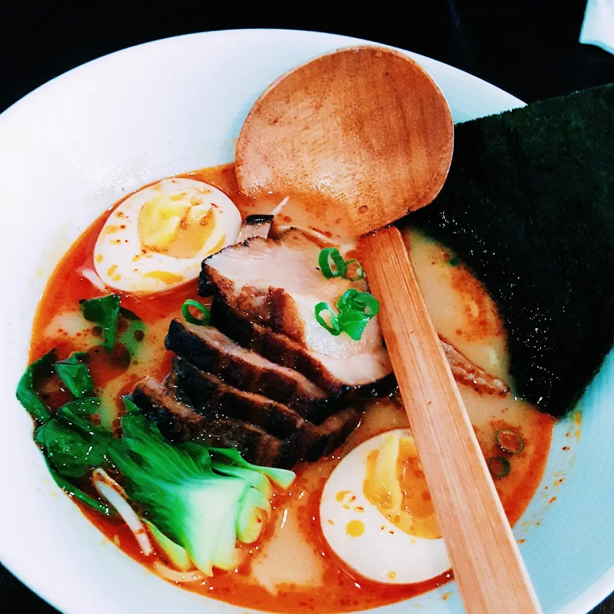 Tonkotsu Ramen