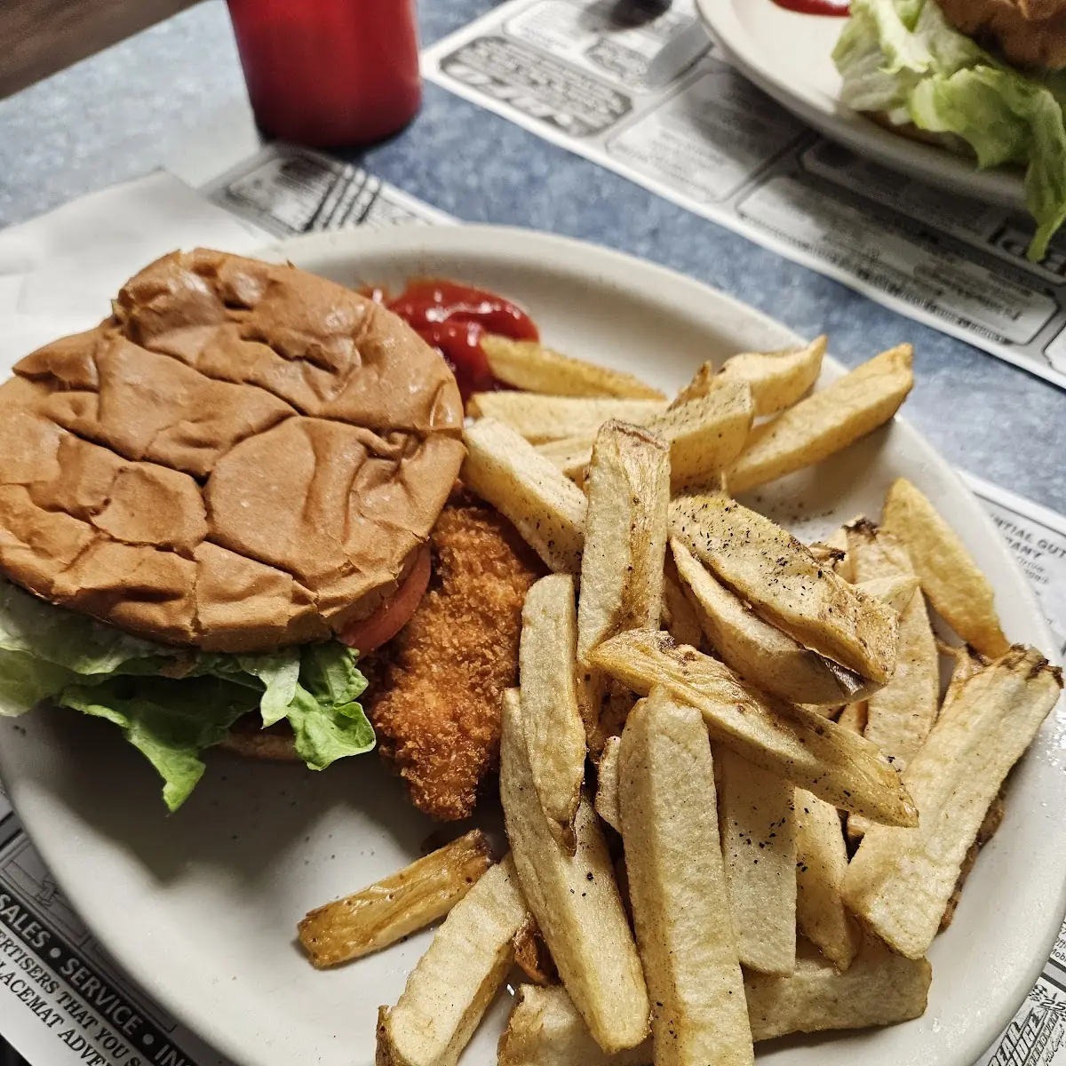 Chicken Sandwich