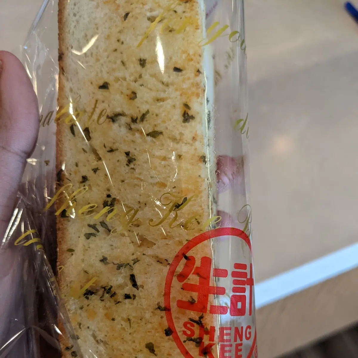 Garlic Bread