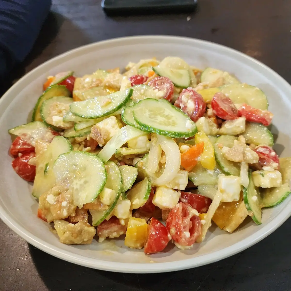 Fatoosh Salad