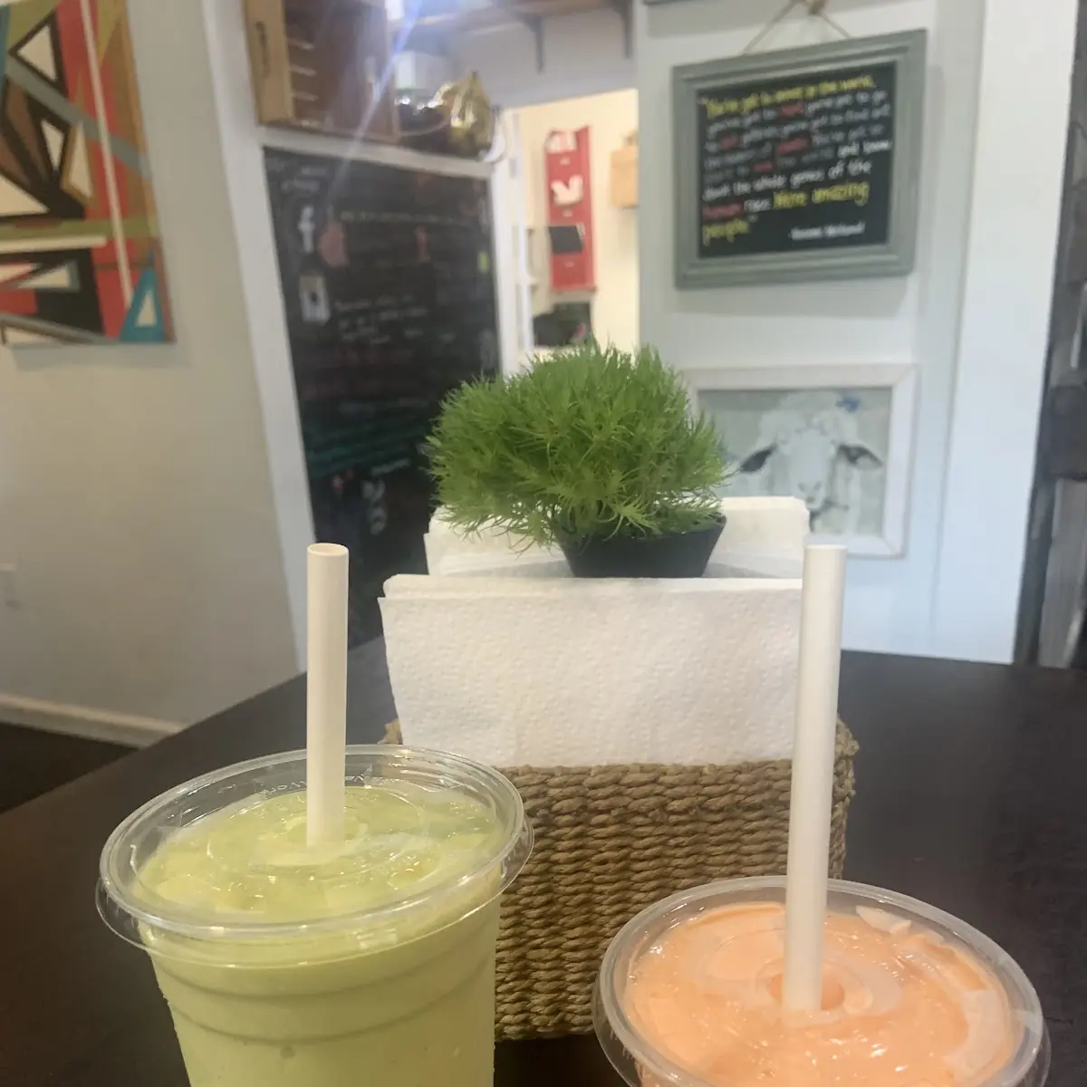 Green Detox Smoothie