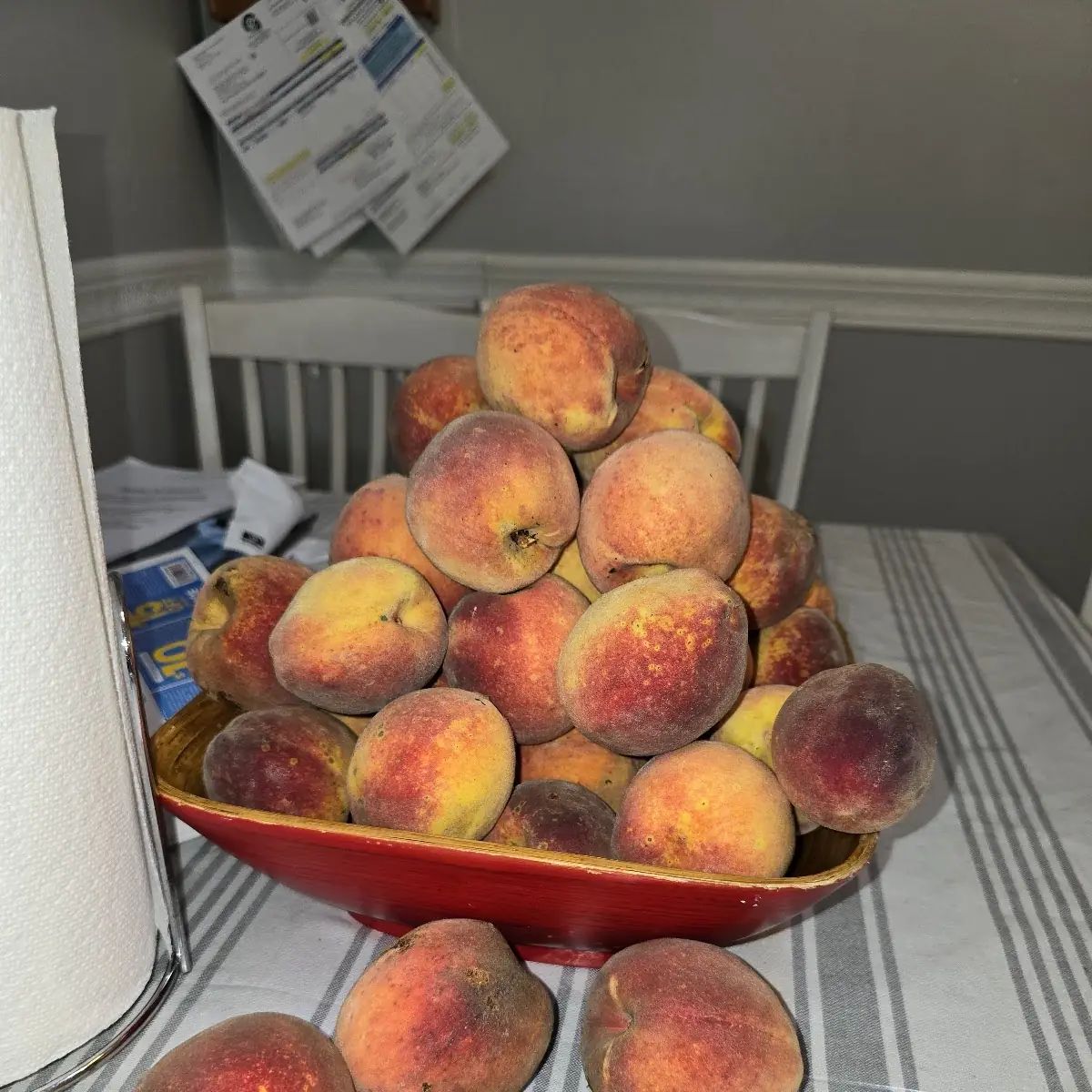 Naturas Peach