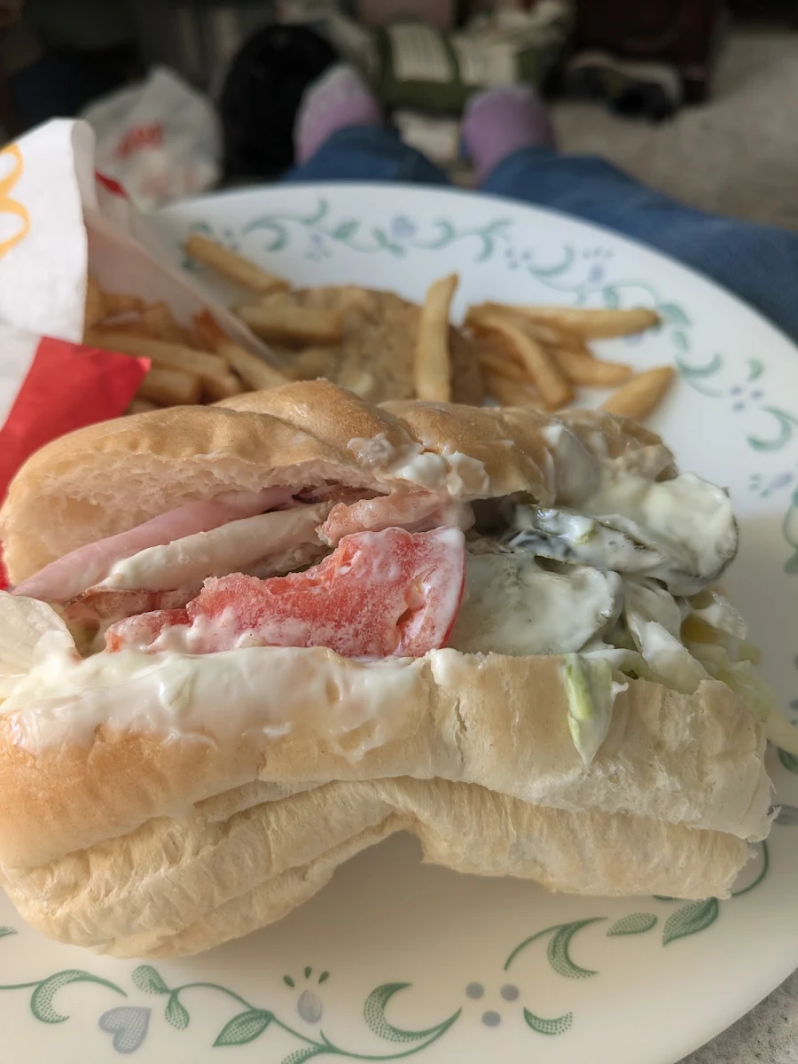 Cold Cut Combo