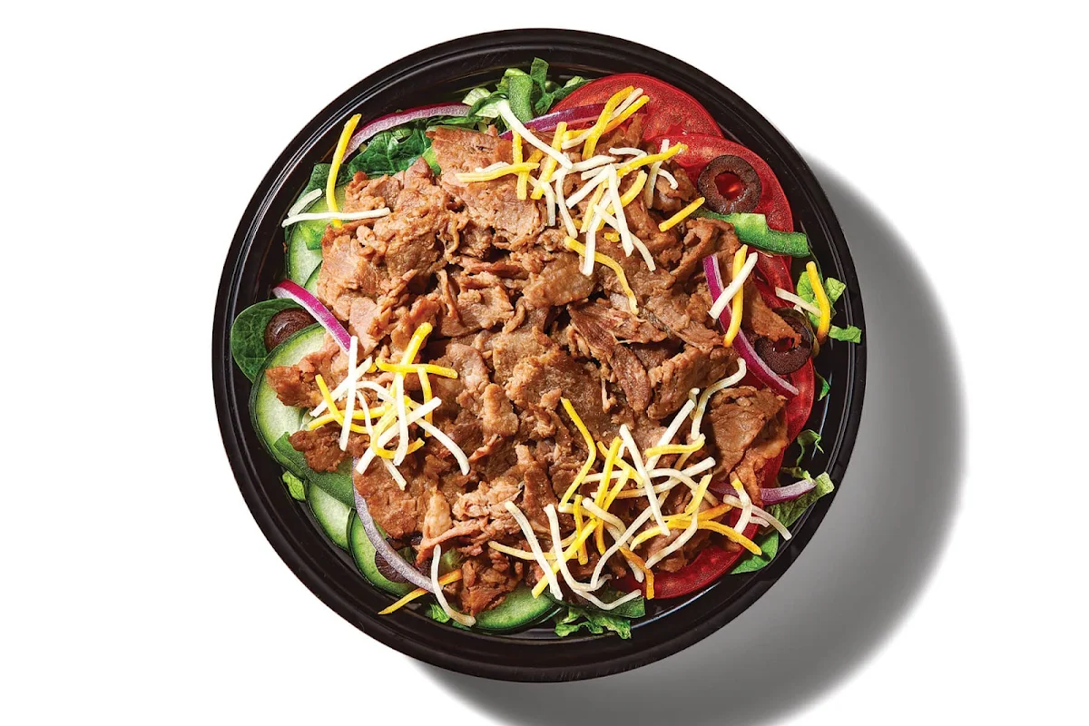 Roast Beef Fresh Fit for Kids Meal