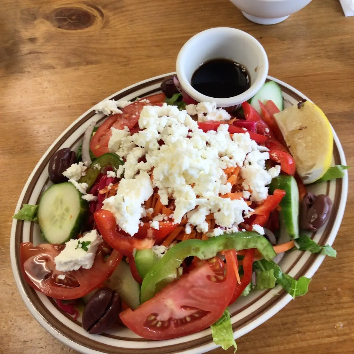 Mediterranean Salad