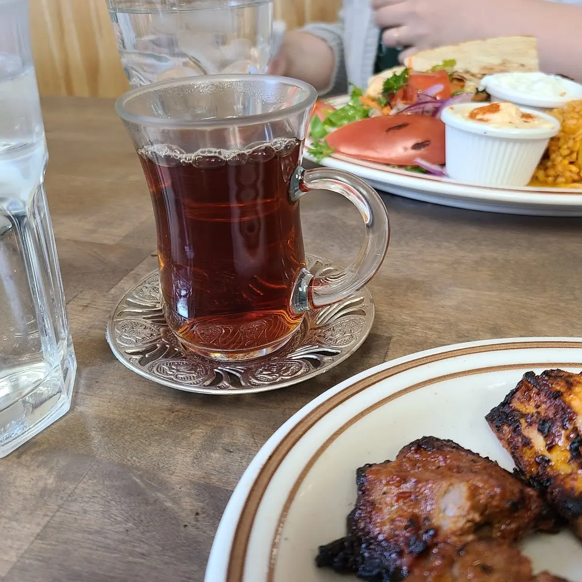 Turkish Tea