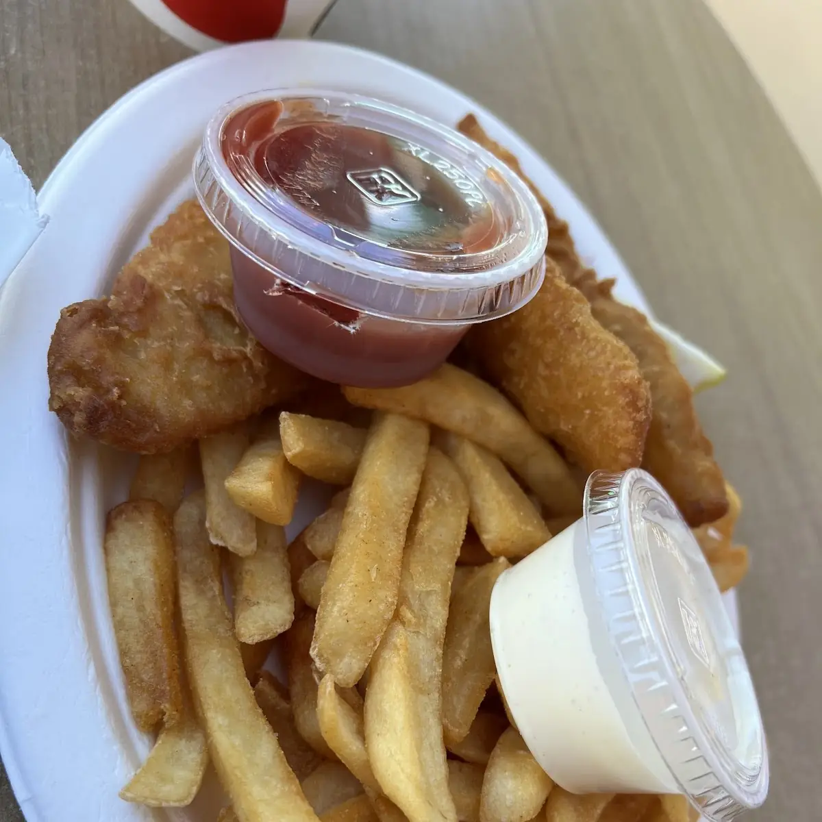 Fish and Chips