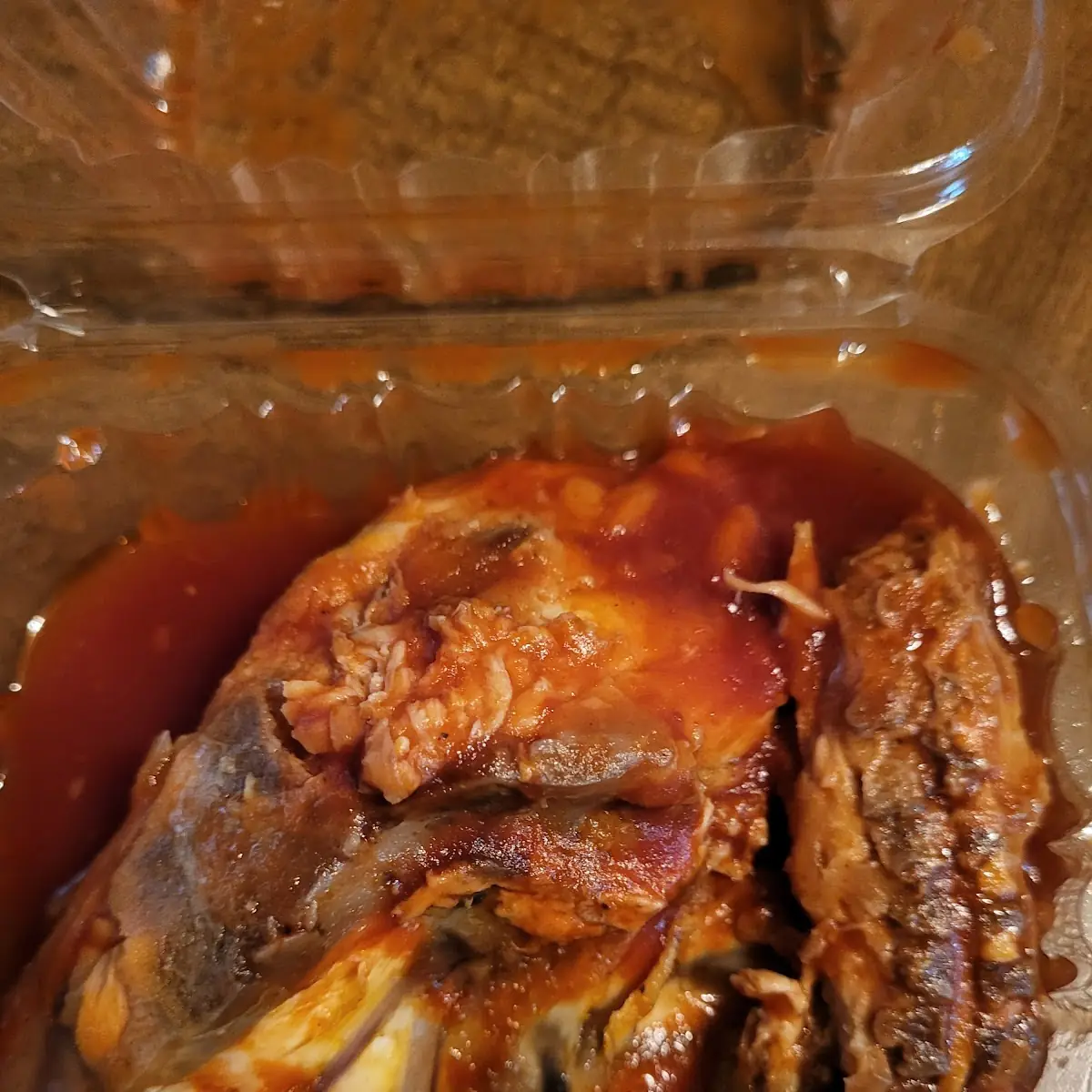 BBQ Chicken Breast