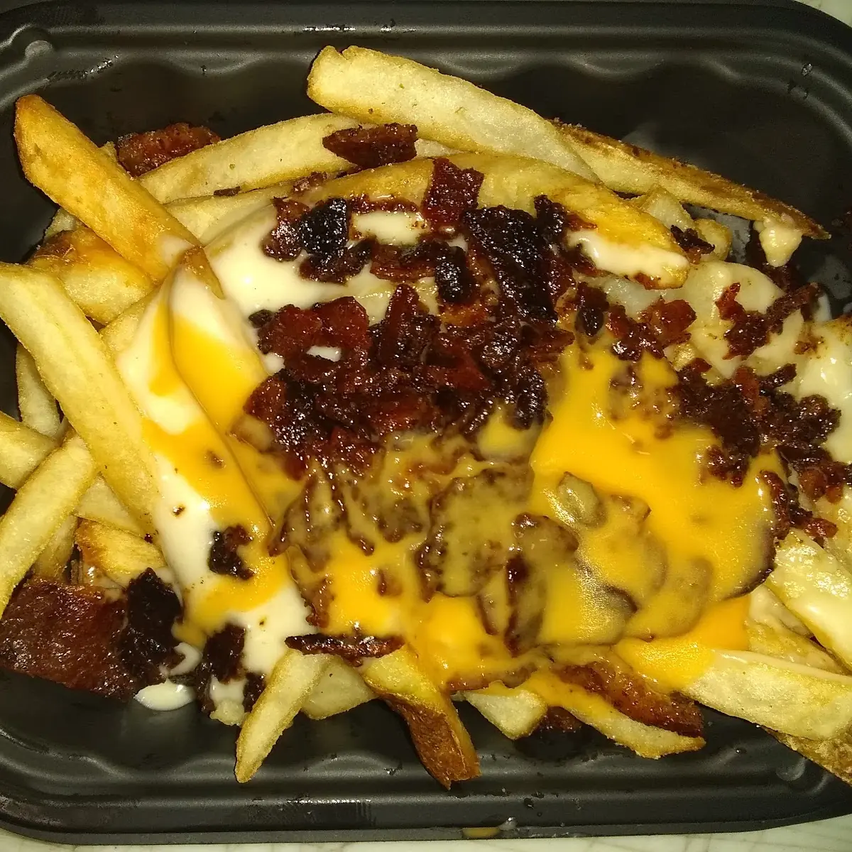Loaded Fries