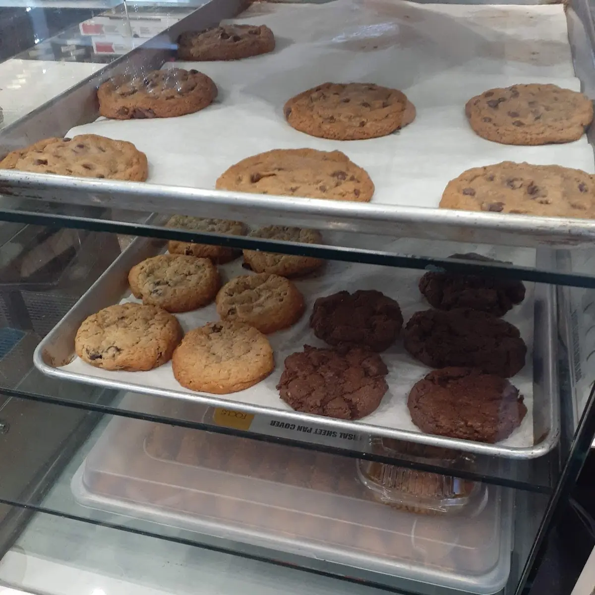 Choco Chip Double Choco Oatmeal Raisin