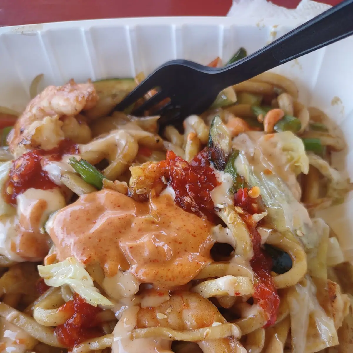 Hibachi Filet Mignon Chicken & Shrimp