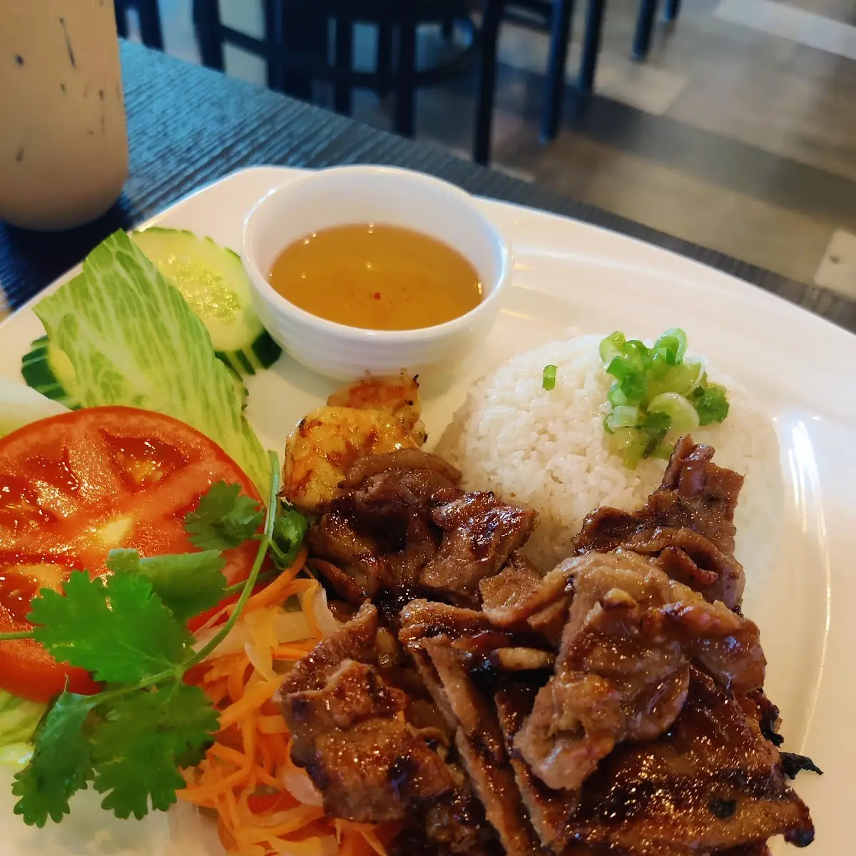 BBQ Pork