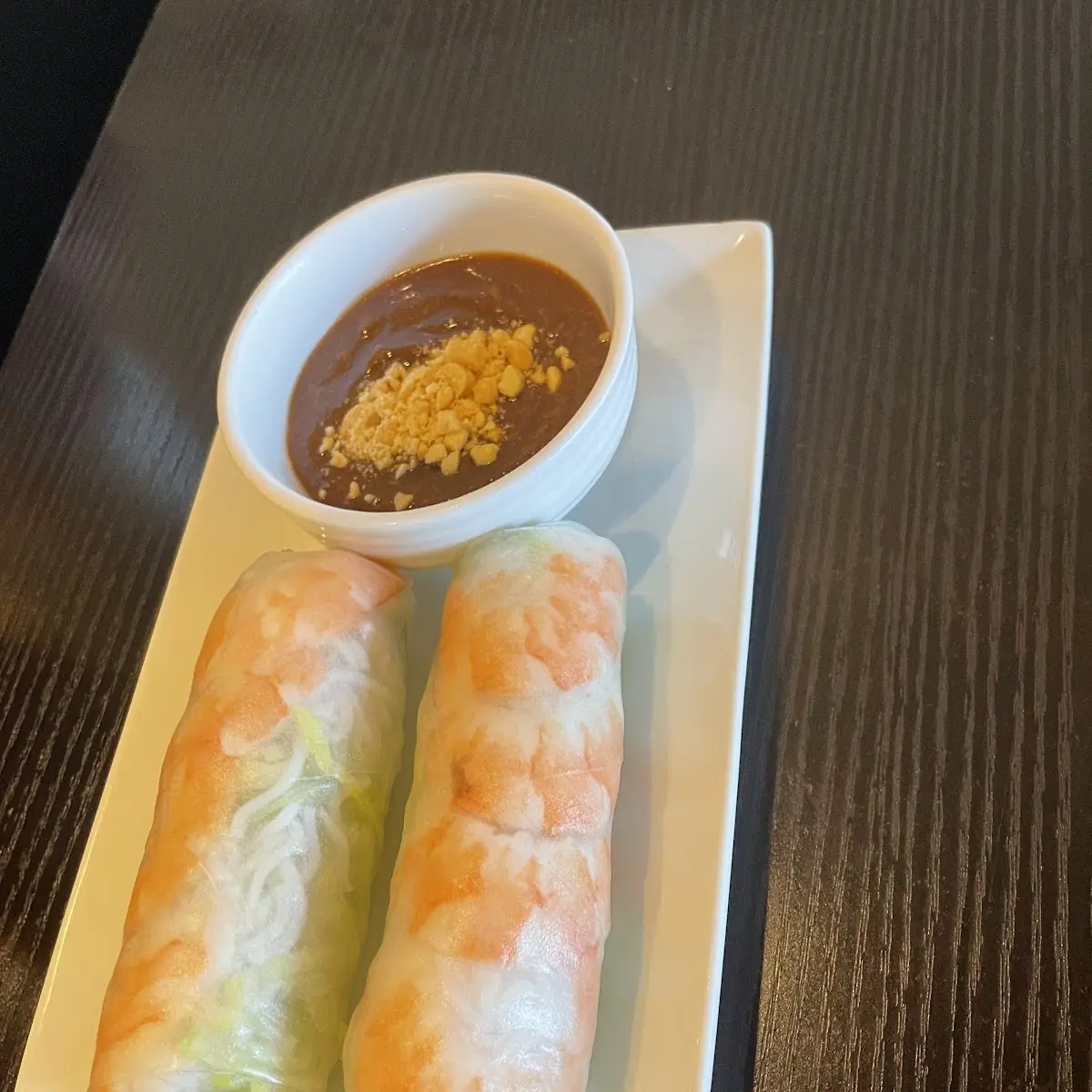 Chả Giò Fried Egg Rolls