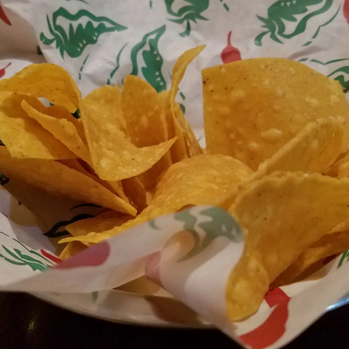 Chips Salsa