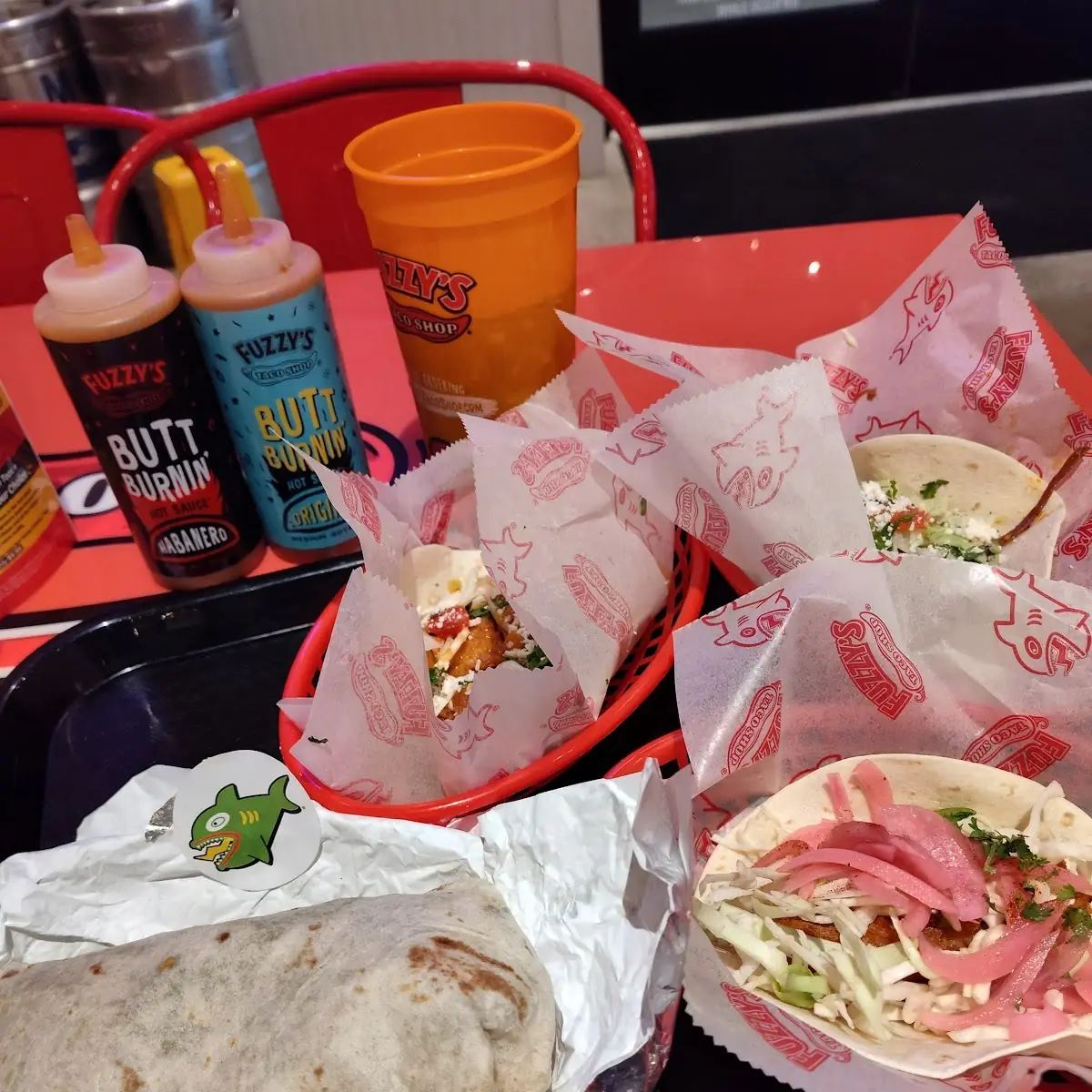 Brisket Beef Burrito