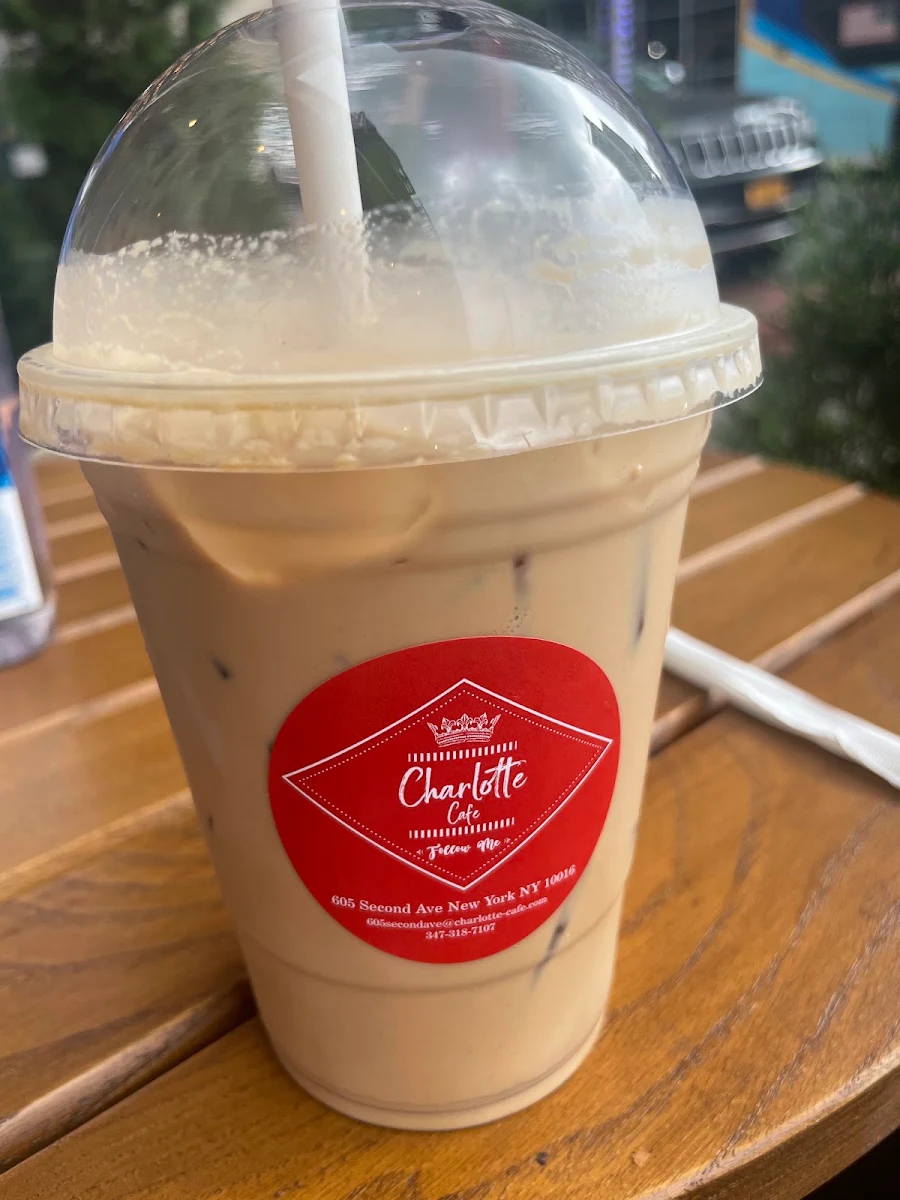 Dirty Chai Latte