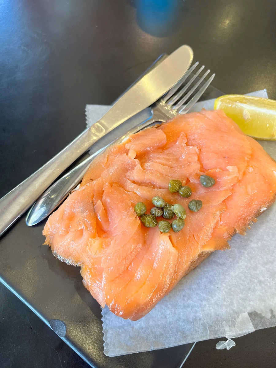 Smoked Salmon