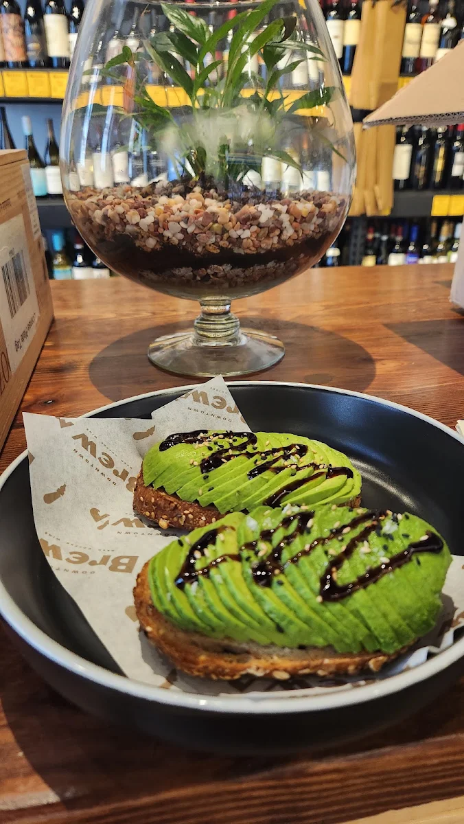 Avocado Toast
