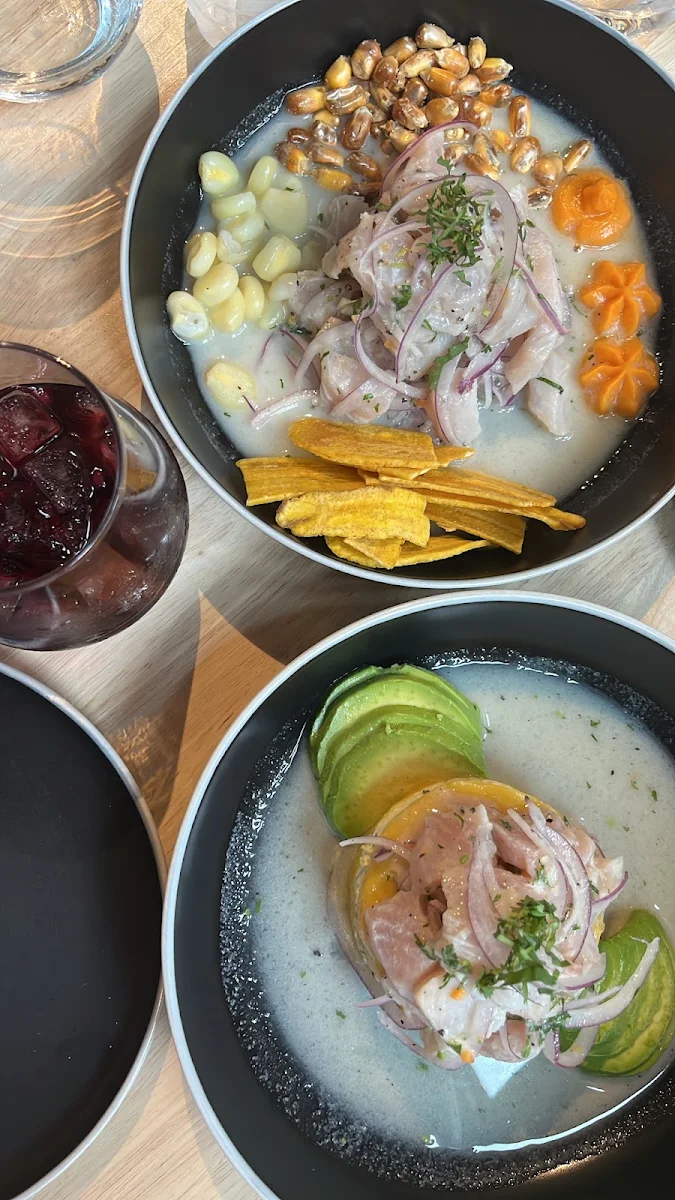 Ceviche Nikkei