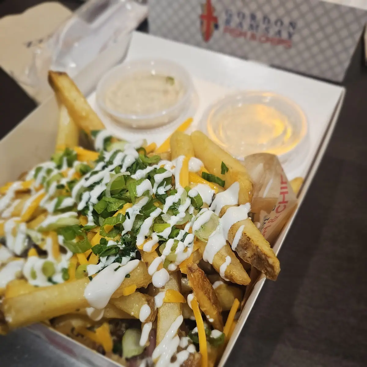 Loaded Fries