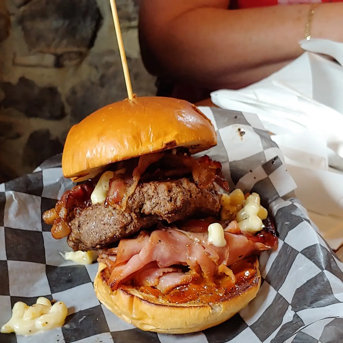 Bayou Burger