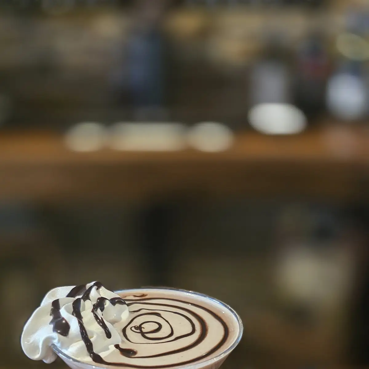 Chocolate Martini