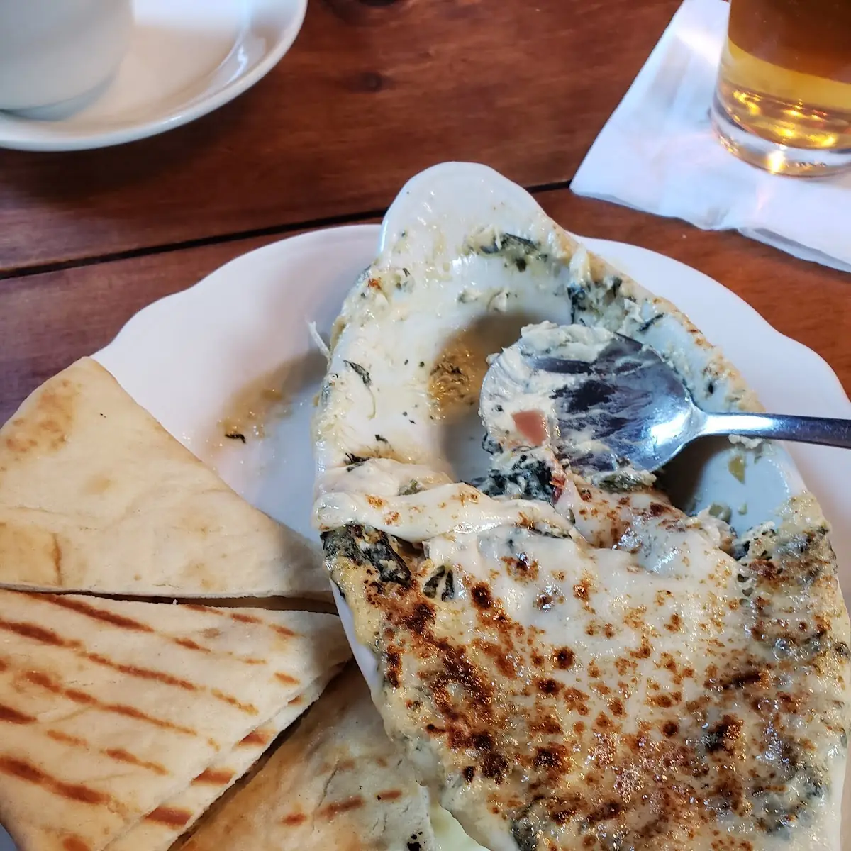 Spinach Dip
