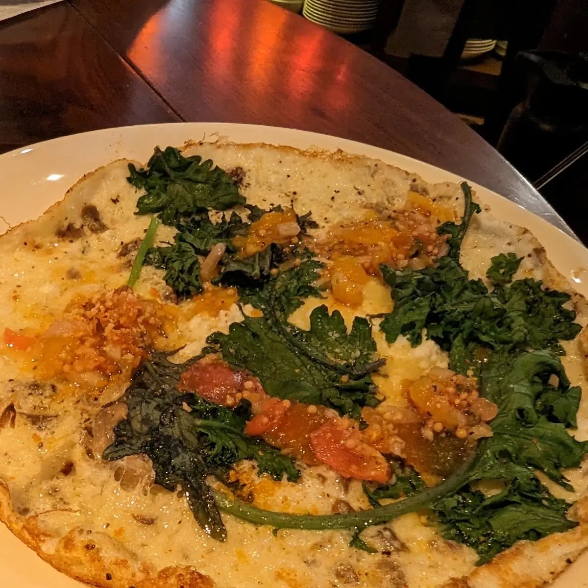Egg White Frittata