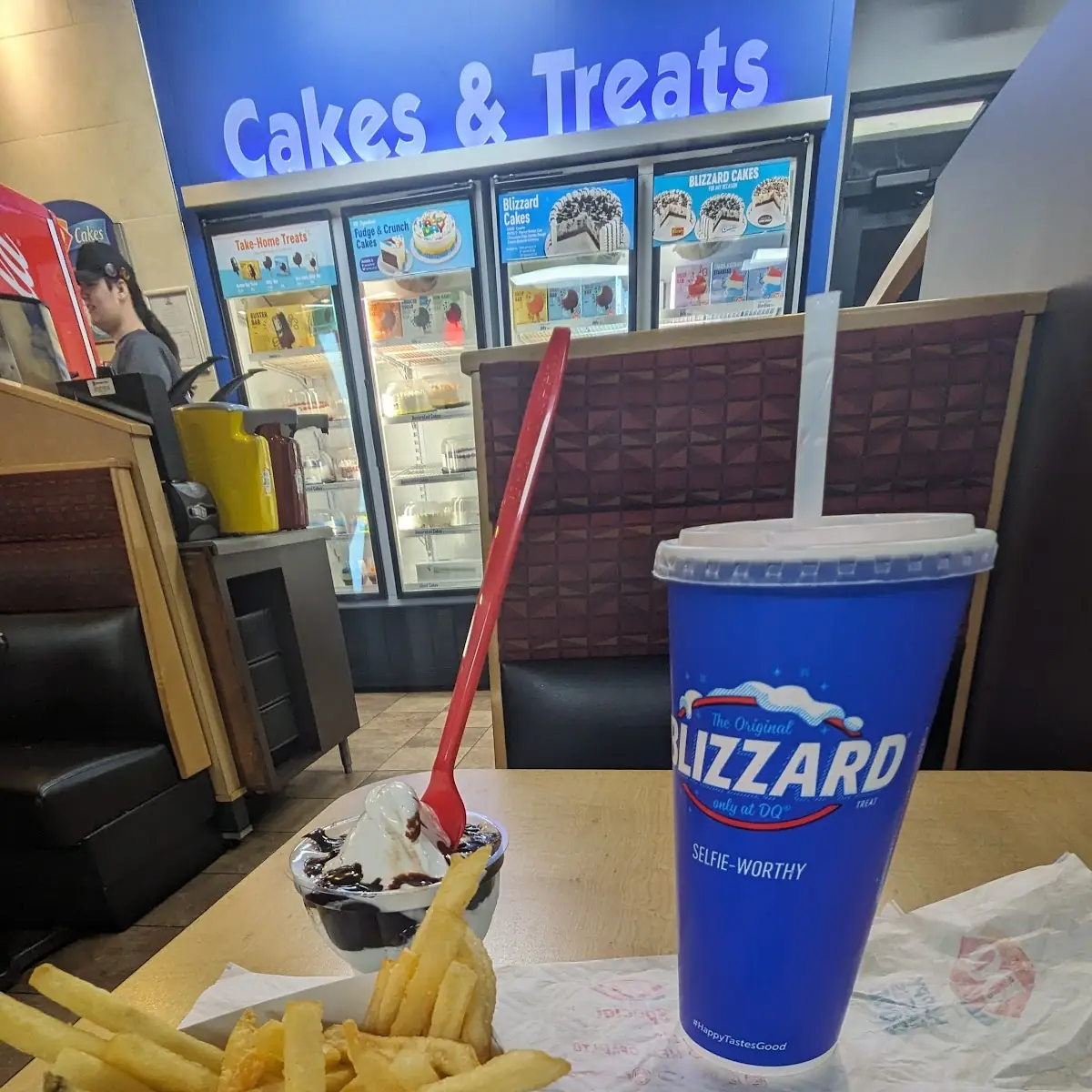 Cheeseburger Meal Deal