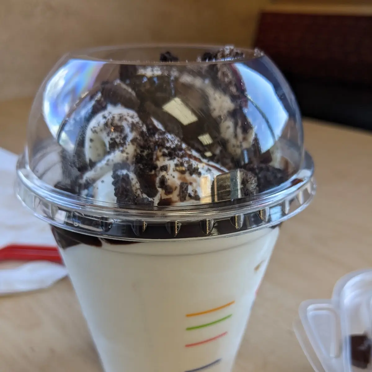 Oreo Shake
