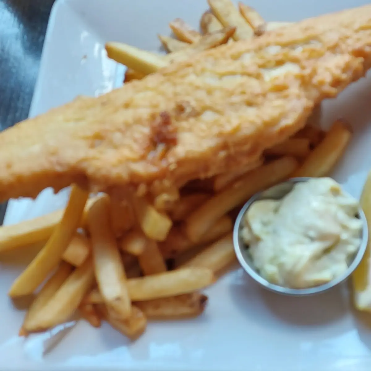 Old Fashioned Fish Fry, The Old Firehall Restaurant