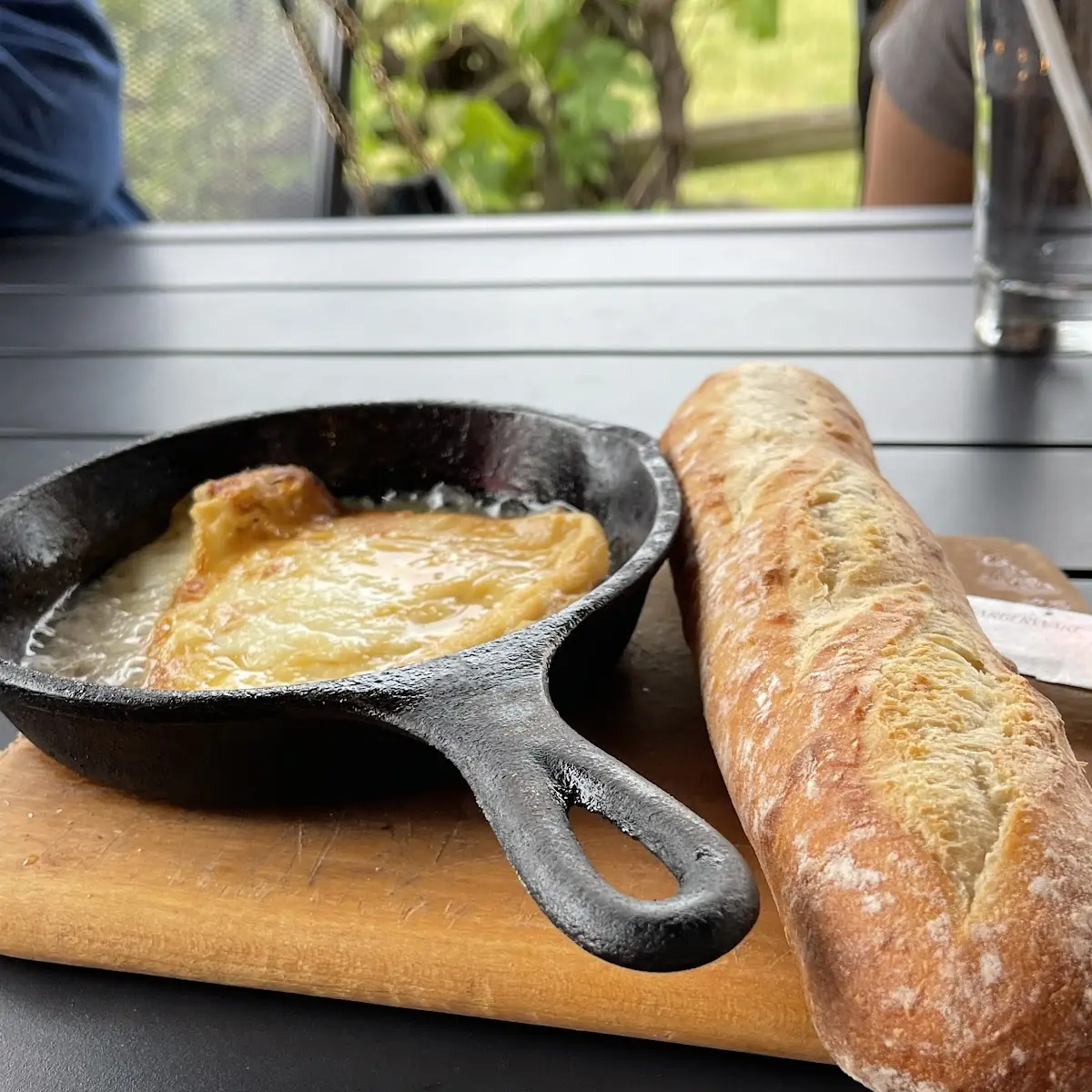 Saganaki, The Old Firehall Restaurant