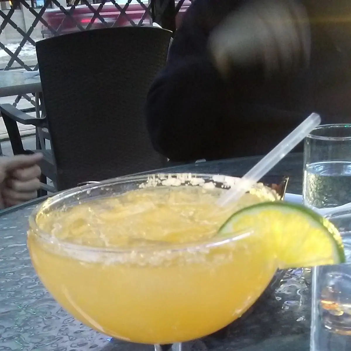 Mango Margarita