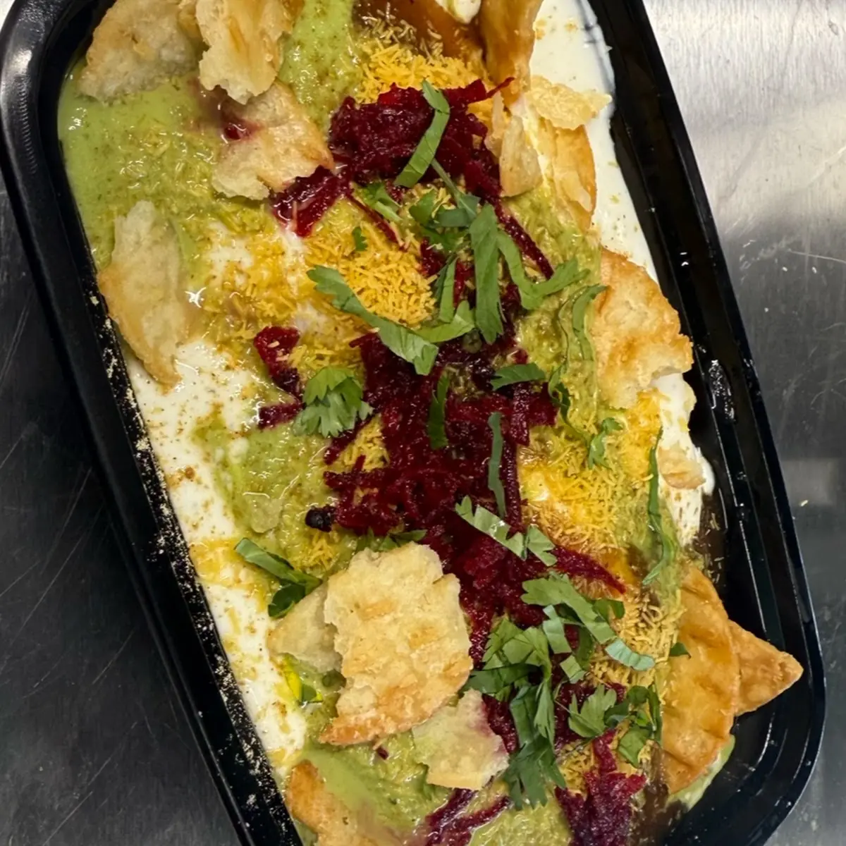Bhalla Papri Chaat