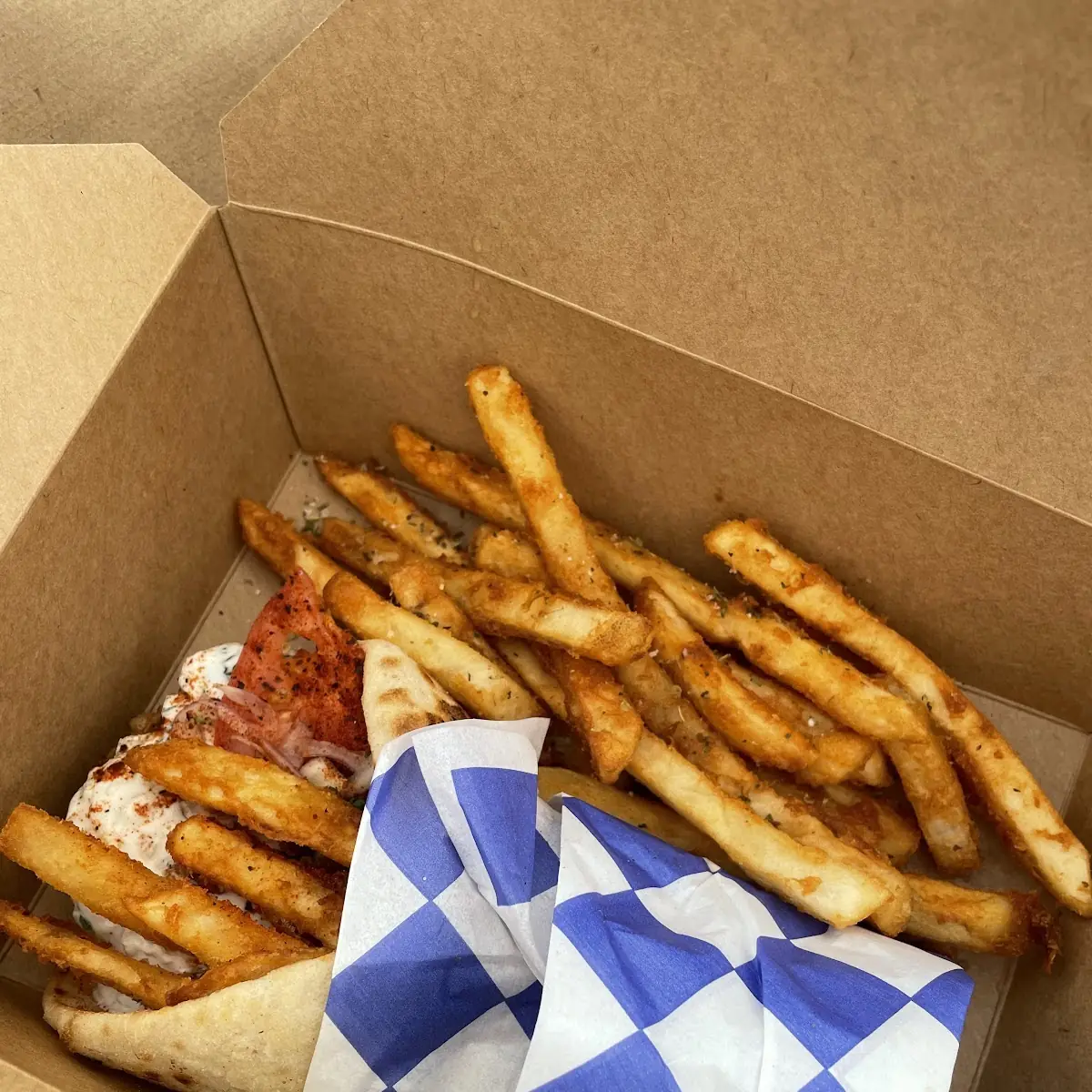 French Fries