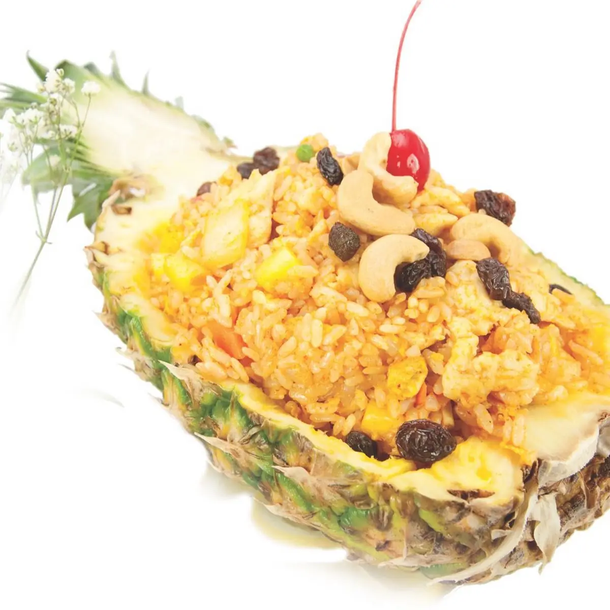 Beef Fried Rice