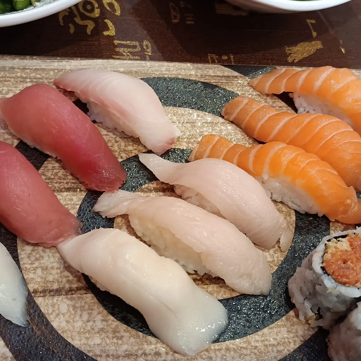 Sushi Deluxe