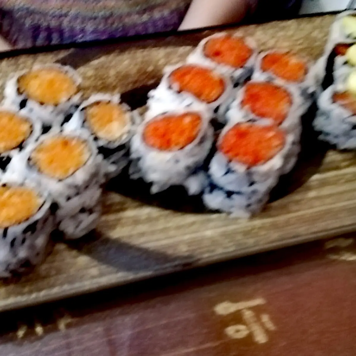 Sushi Lunch Specials