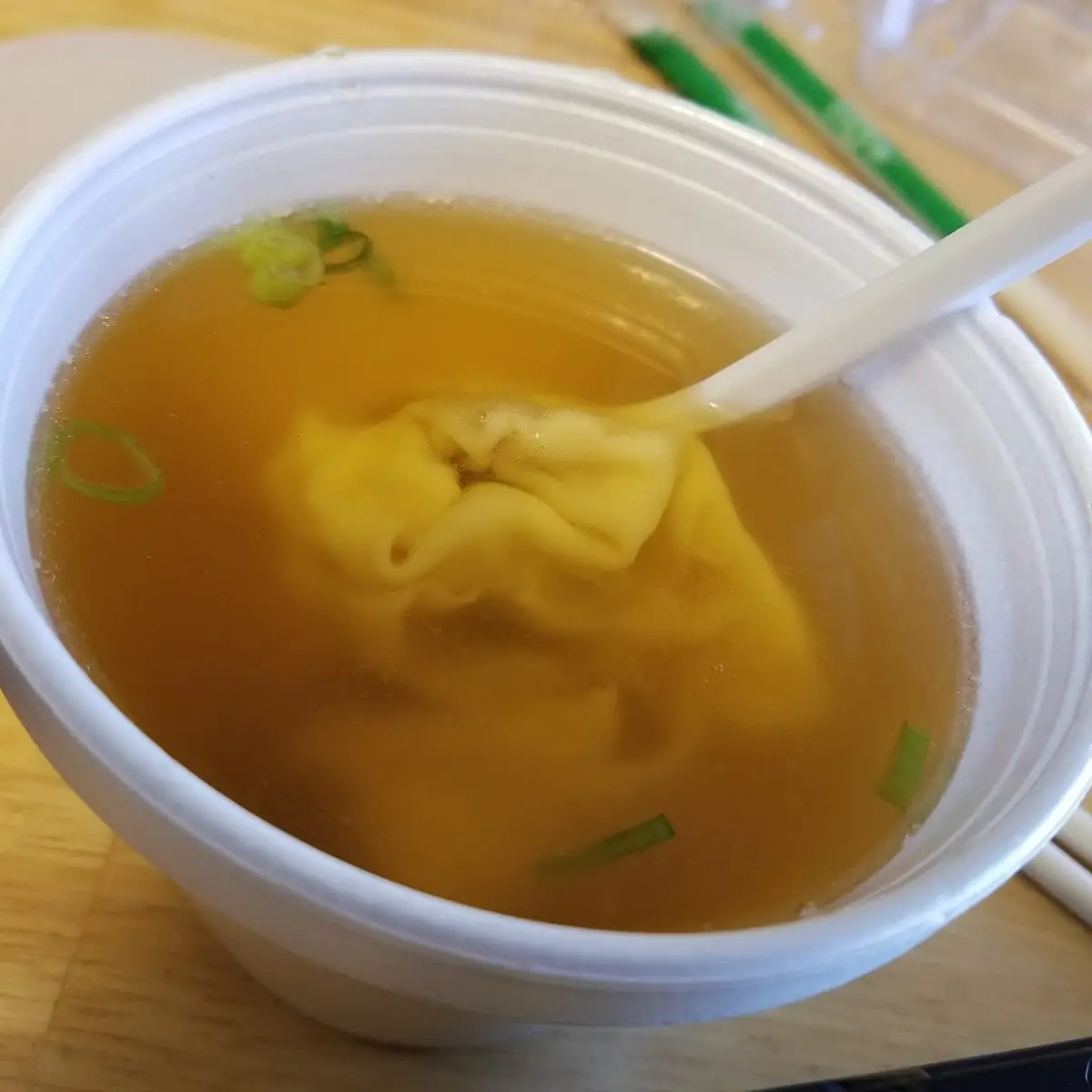 Hot and Sour Soup (Large)