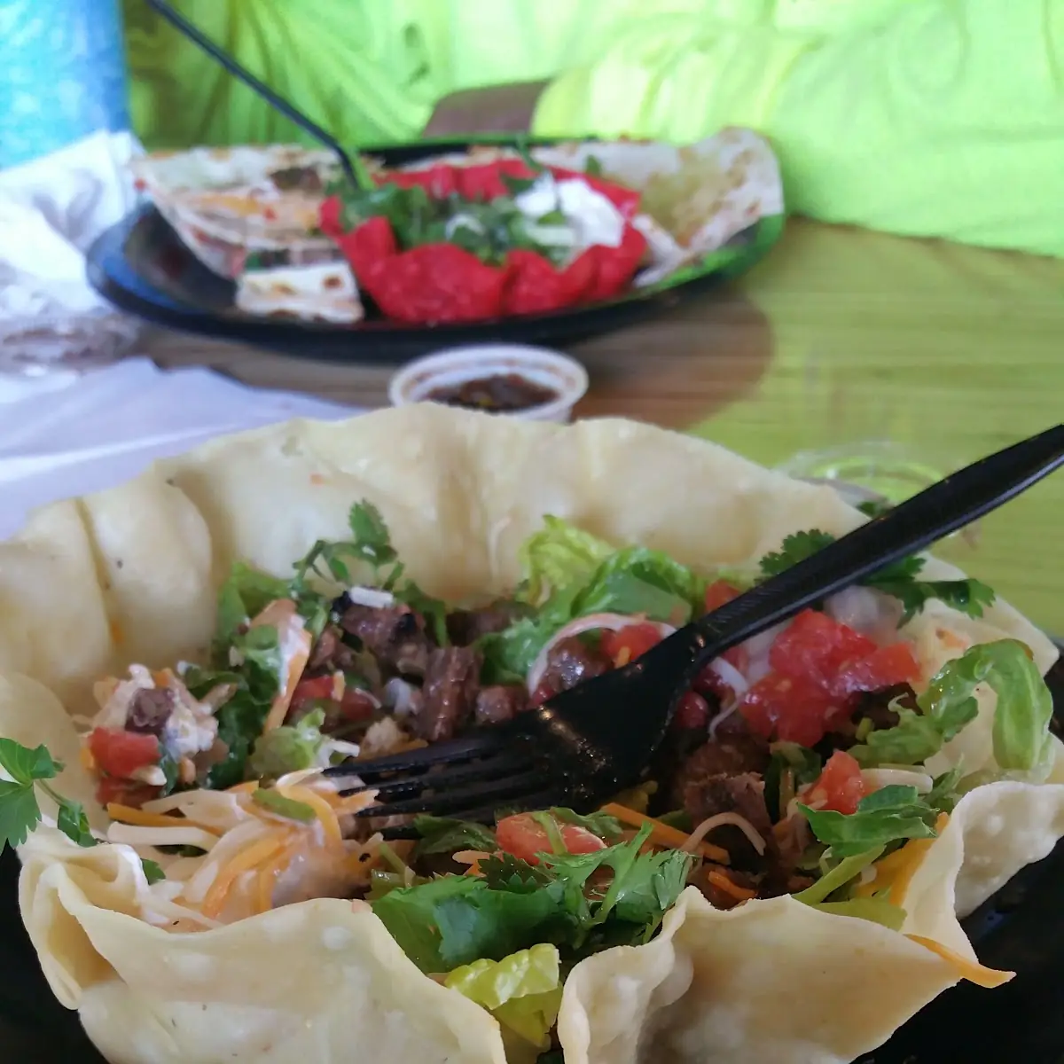 Taco Salad