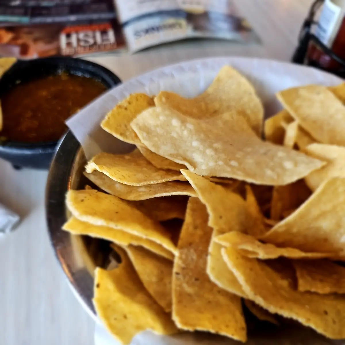 Chips & Salsa