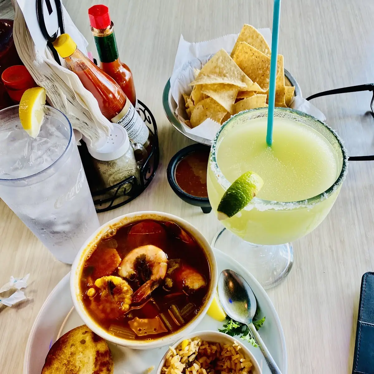 Seafood Soup