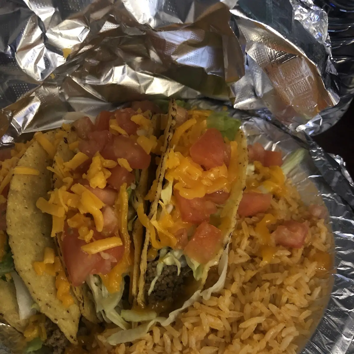Crunchy Tacos