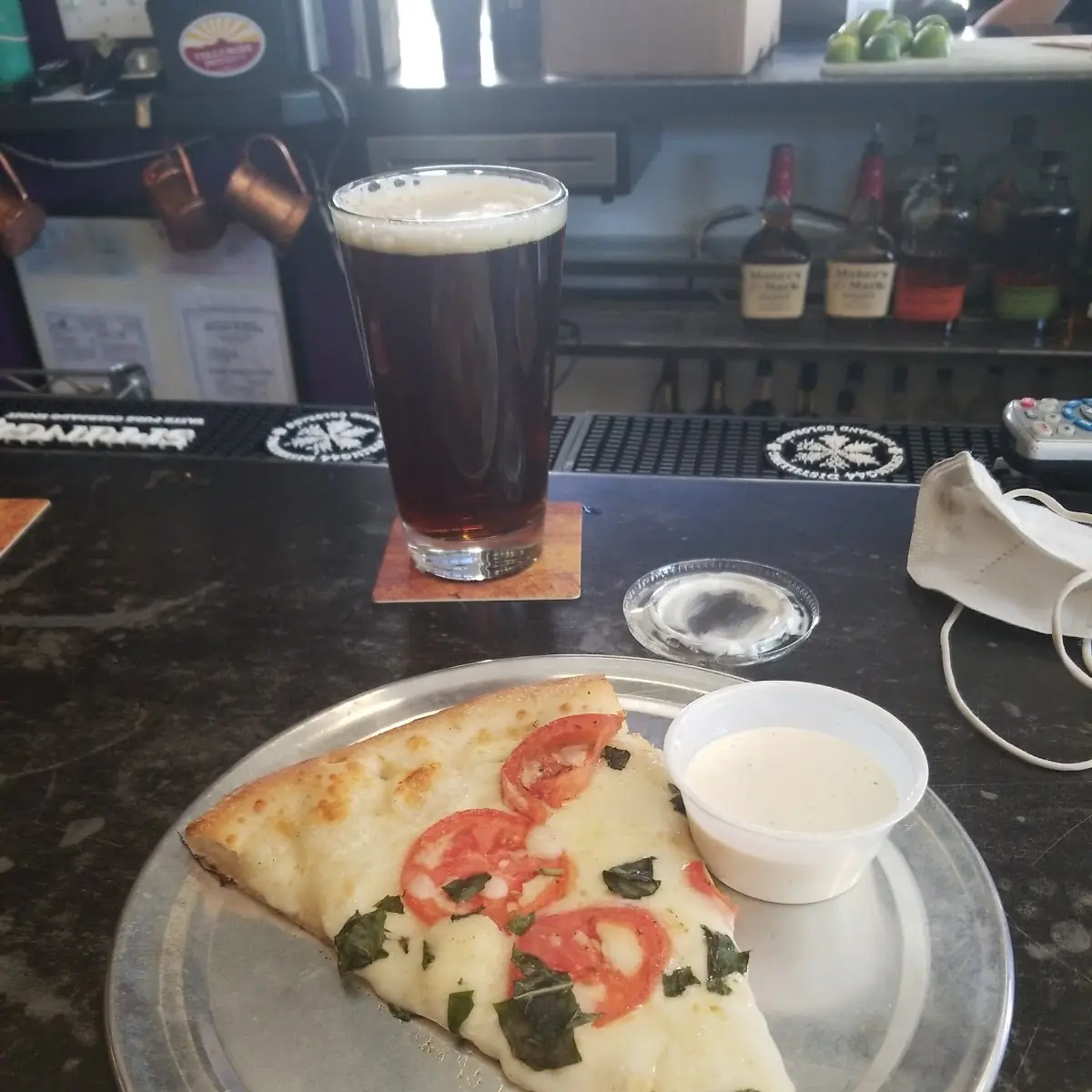 Margarita Pizza