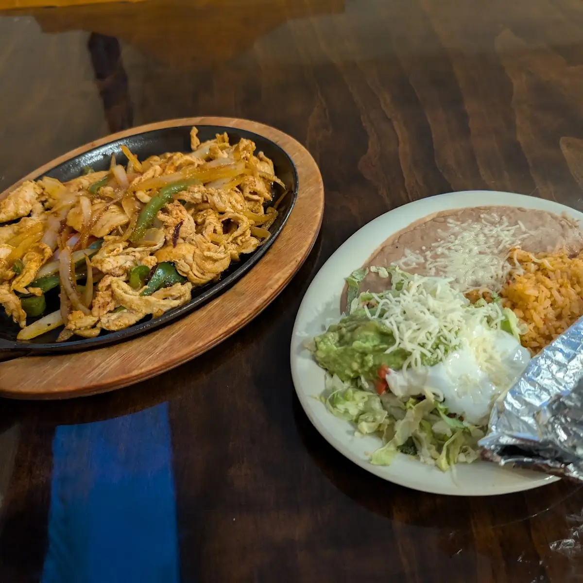 Grilled Chicken Quesadilla