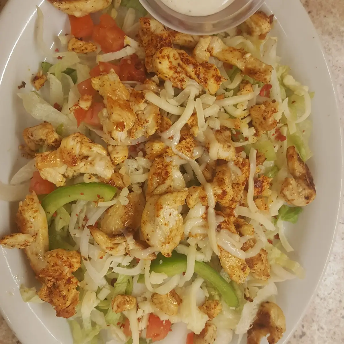 Chicken Salad