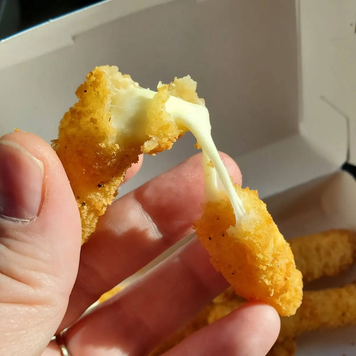 Cheese Sticks