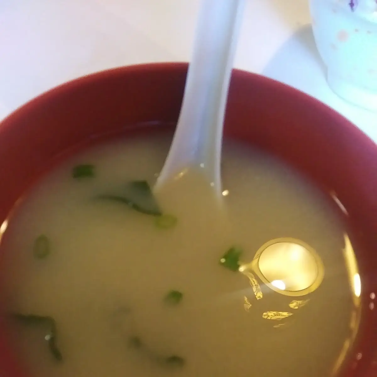 Miso Soup